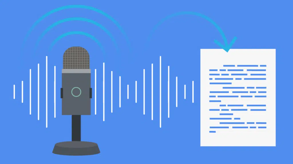 Voice To Text